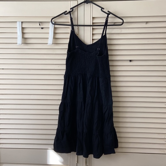 Black Summery Dress - Picture 2 of 5
